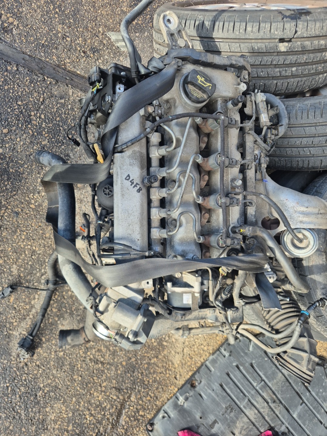 Hyundai D4FB Engine – 1.6L CRDi Turbo Diesel Power & Efficiency - Private Seller
