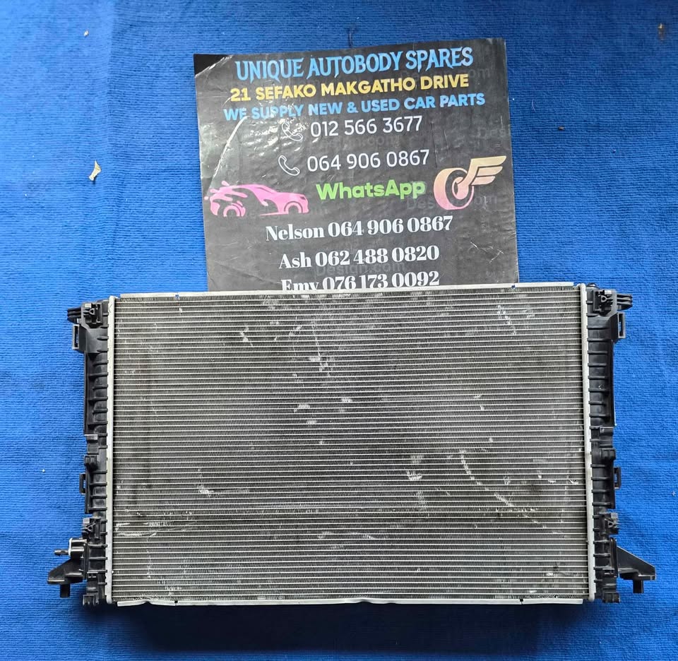 Audi Models / VW Touareg Radiator