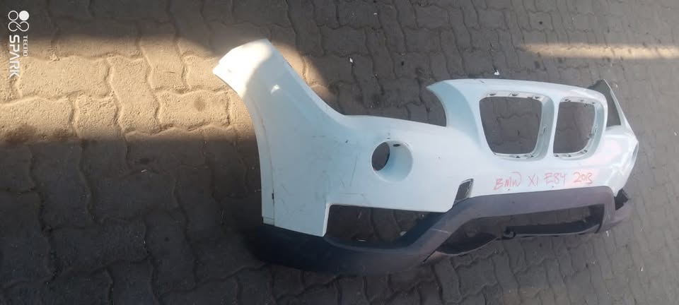 BMW X1 E84 2013 Front Bumper - Private Seller