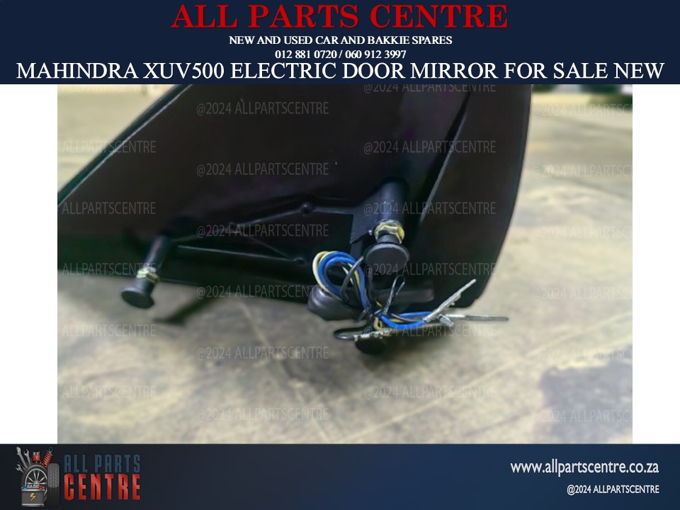 Mahindra Xuv500 electric door mirror for sale new