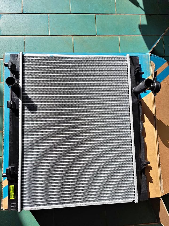 Toyota Etios radiator - Private Seller