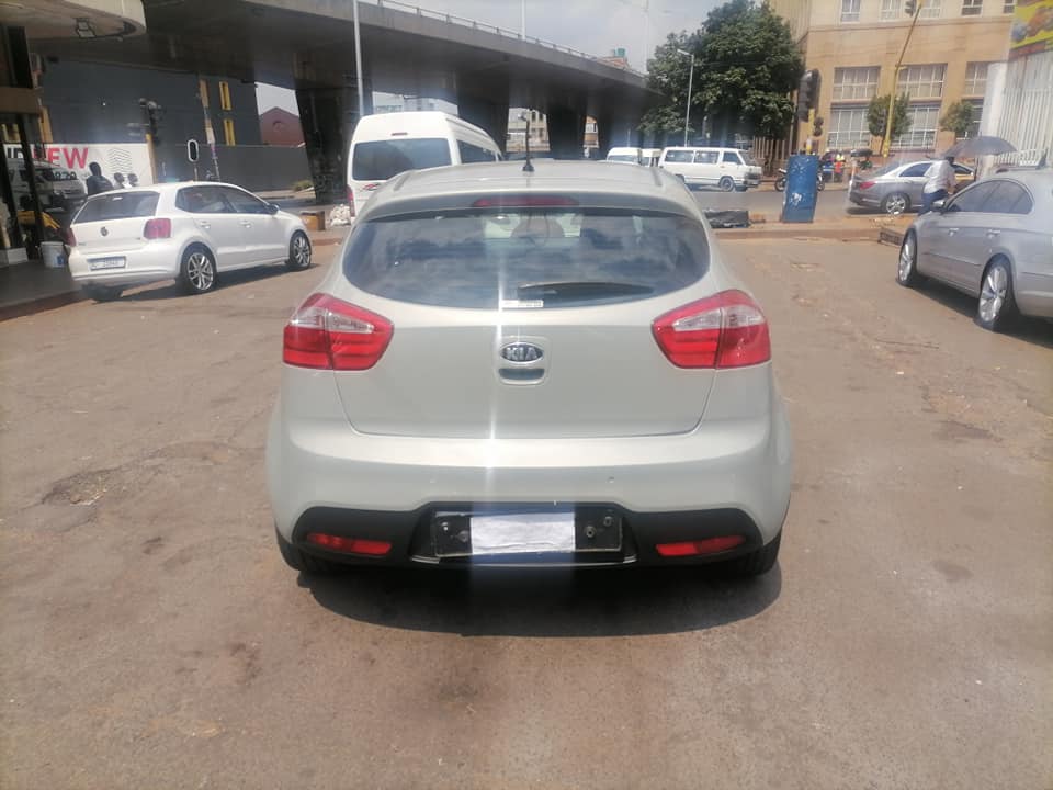 2014 Kia Rio 1.4 Sedan