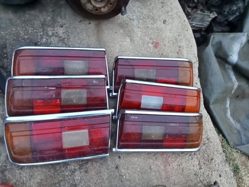 BMW ( E12 ) tail lights set R1500 - Private Seller BMW ( E12 ) tail lights set R1500 - Private Seller