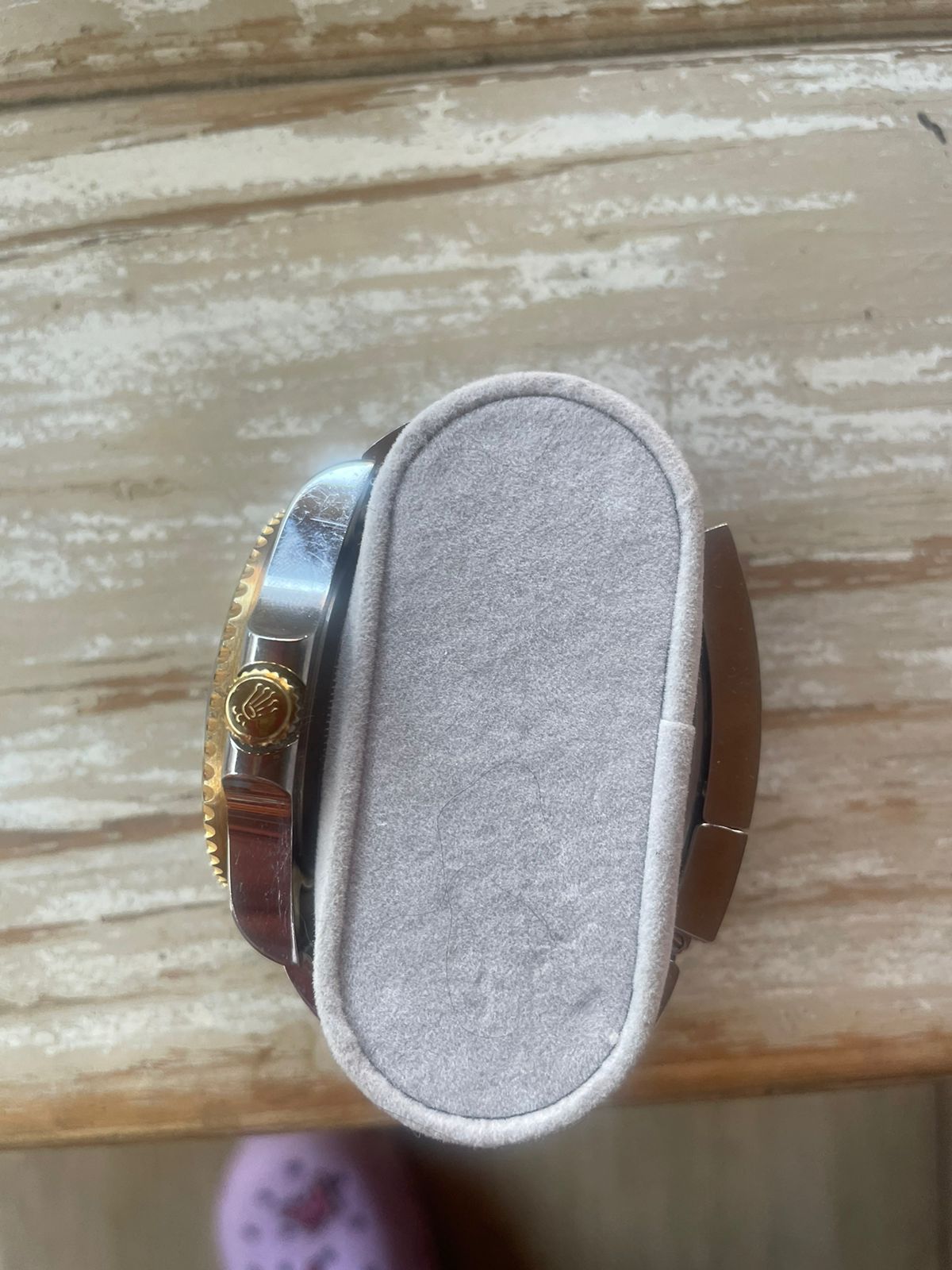 AAA Rolex watches 2 different ones and original Swatch