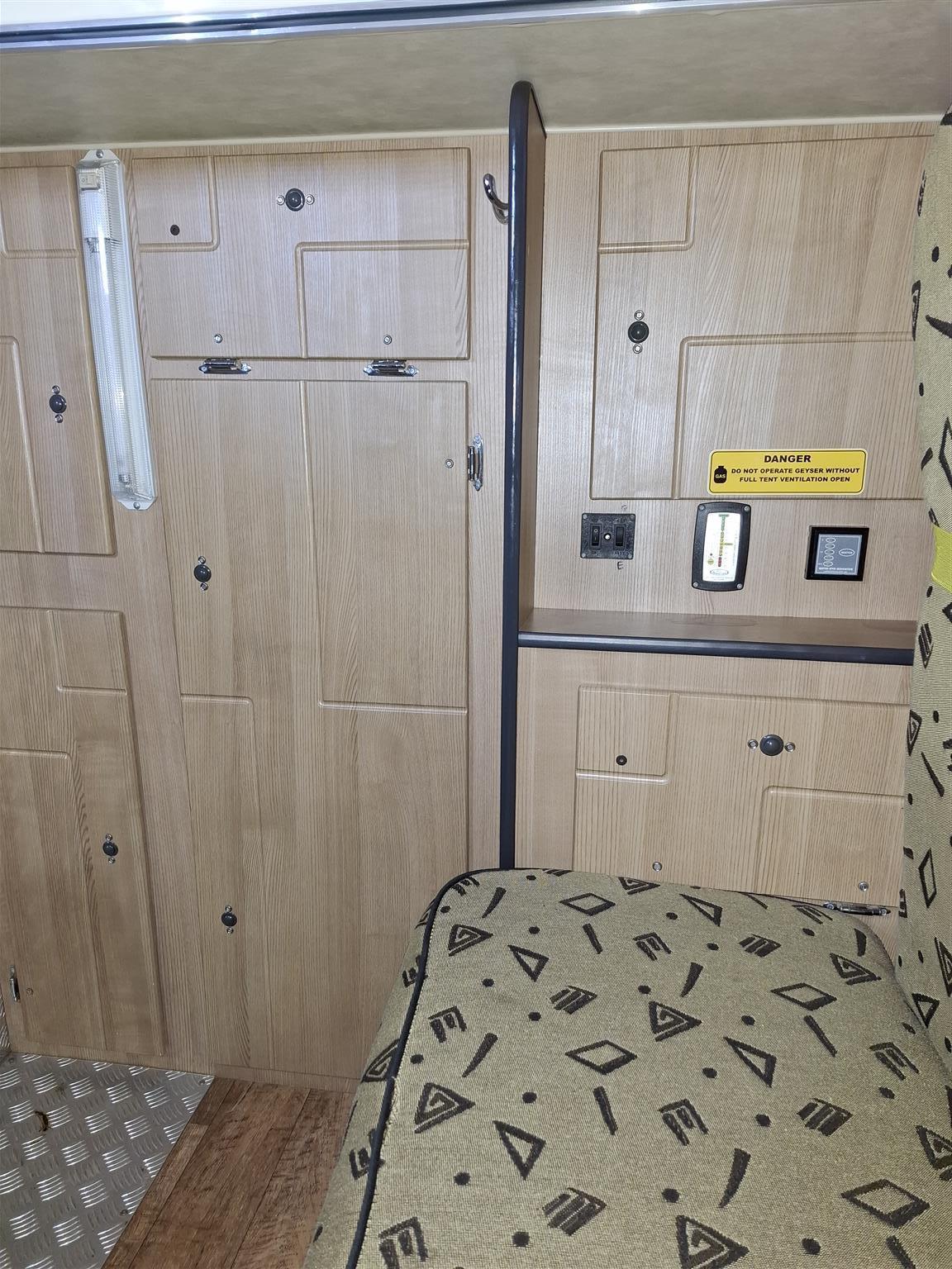 2011 Jurgens Xcape 4 x 4 caravan - Private Seller 2011 Jurgens Xcape 4 x 4 caravan - Private Seller