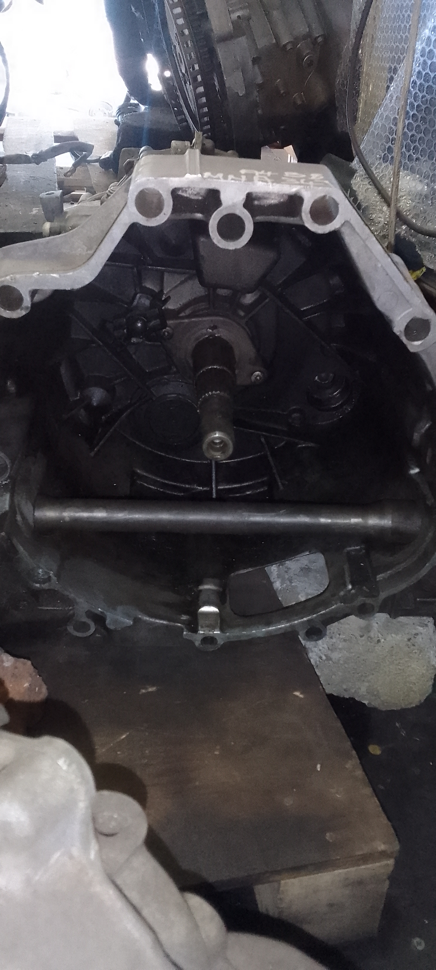AUDI A4 B8 MANUEL GEARBOX - Private Seller AUDI A4 B8 MANUEL GEARBOX - Private Seller