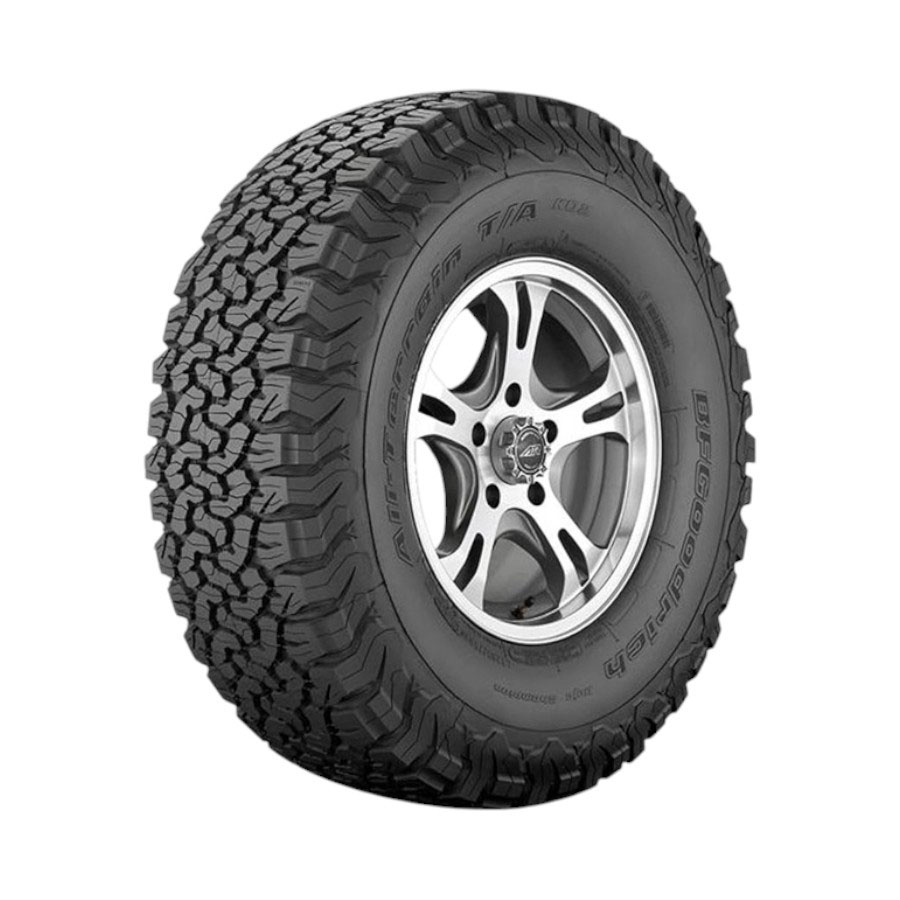 305-65-18″ BFGoodrich All Terrain TL T/A KO2 LRE RBL Go Tyres