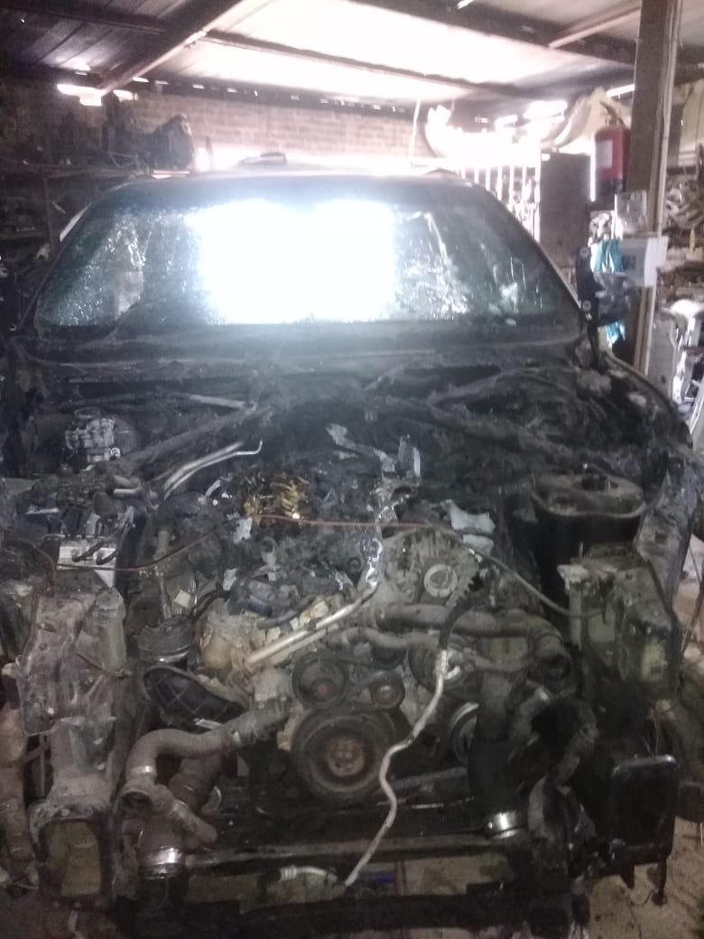 BMW X5 Stripping for part clean and in good condition. - Private Seller