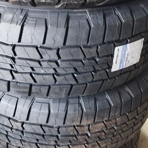 MICHELIN LTX TRAIL
