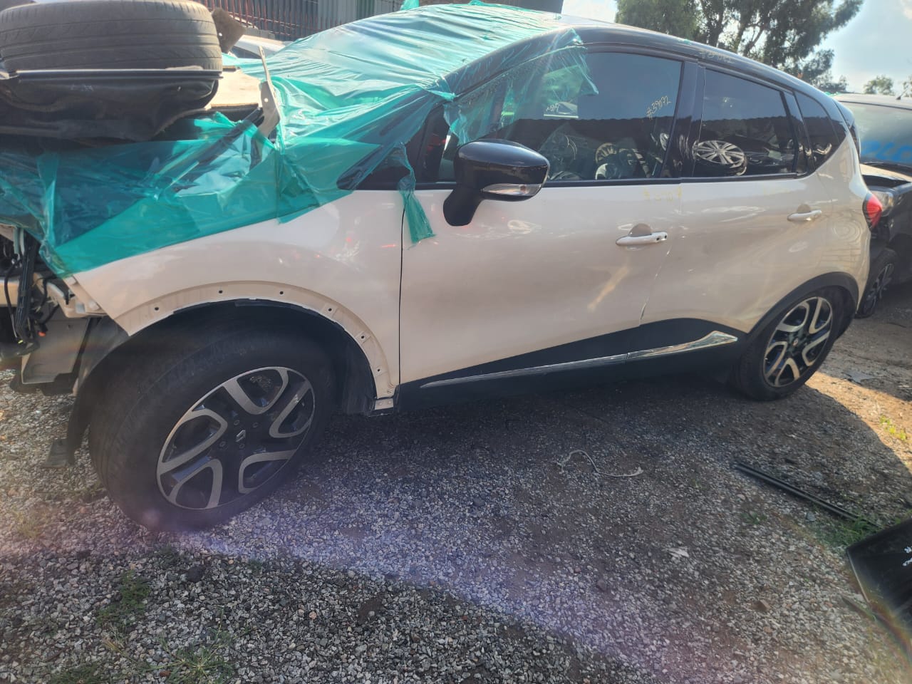 2019 Renault Captur Manual - Private Seller