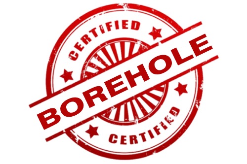 Borehole Certification