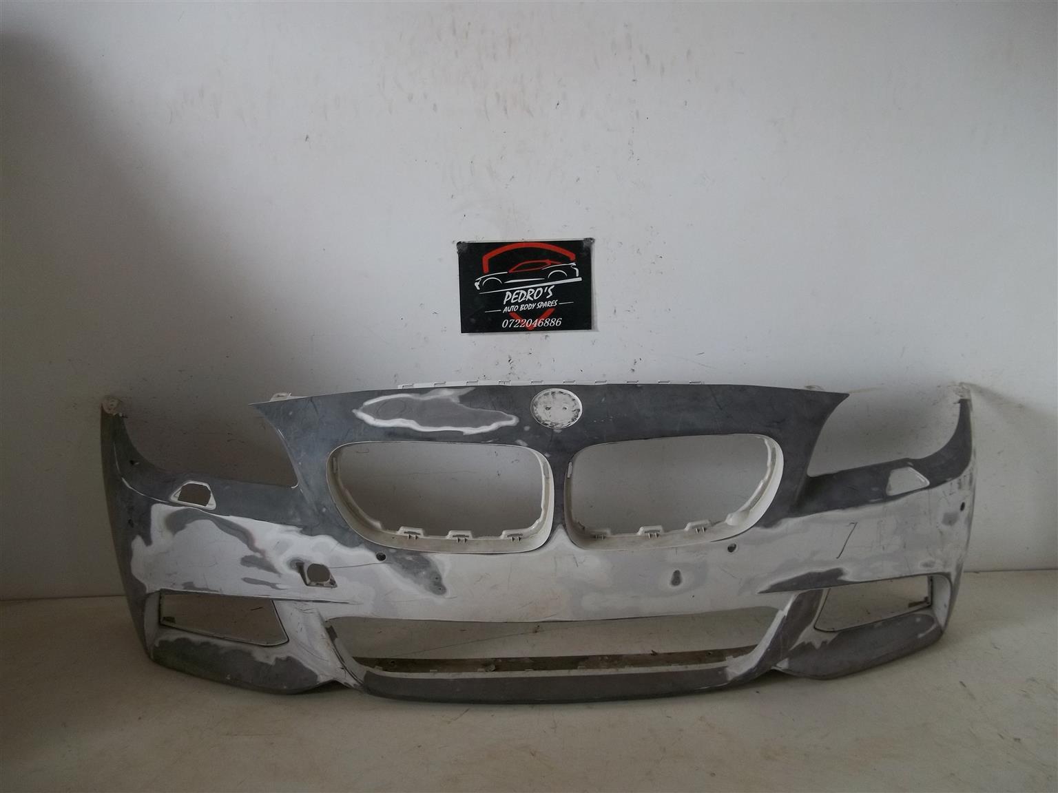 BMW 5 series (F10) '10-'16 M Sport front bumper - Private Seller BMW 5 series (F10) '10-'16 M Sport front bumper - Private Seller