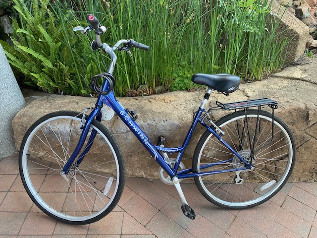Bicycle Schwinn Voyageur 7 "M"