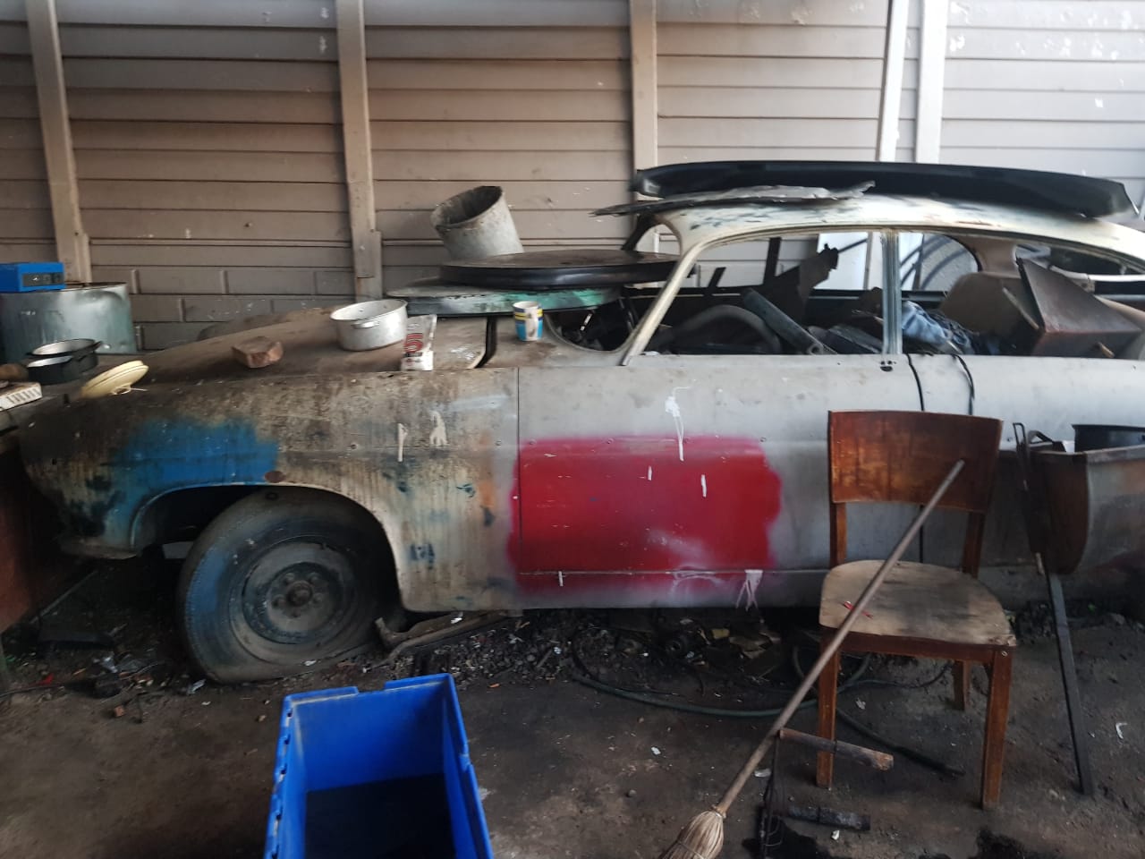 1966 Jacquar 4.2