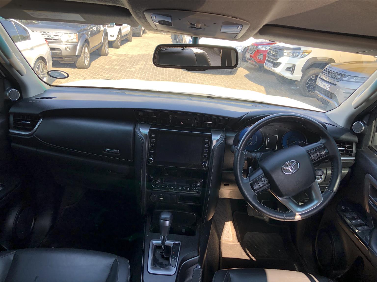 2021 Toyota Fortuner 2.8GD-6 SUV 4X2 Auto For Sale