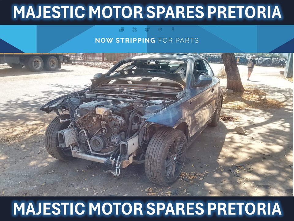 Bmw 125i E82 stripping used spares parts for sale