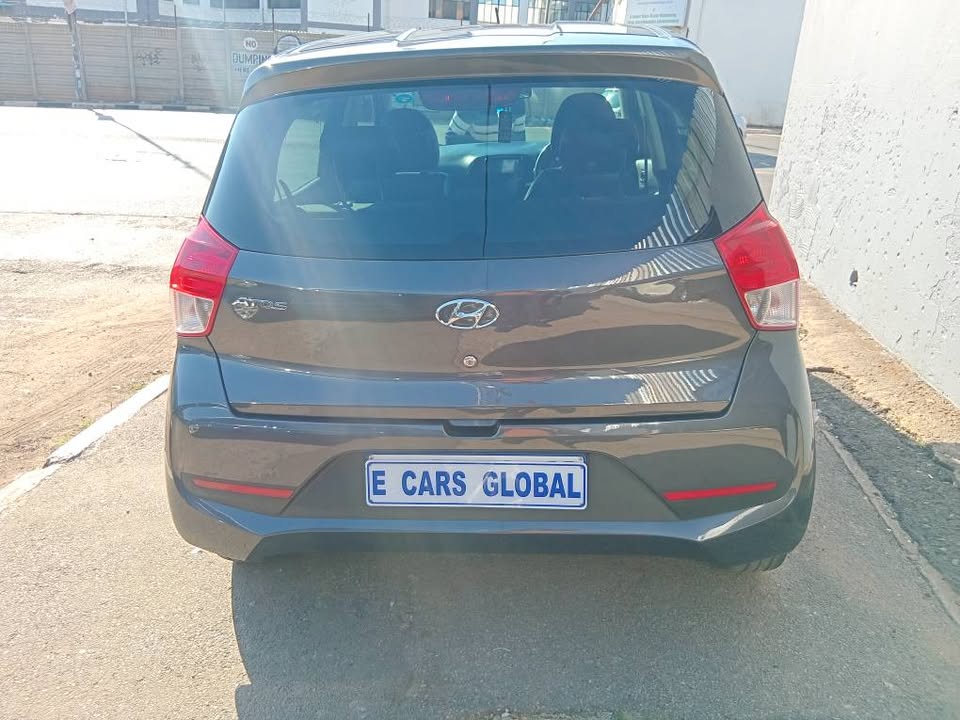 Hyundai Atos 2022