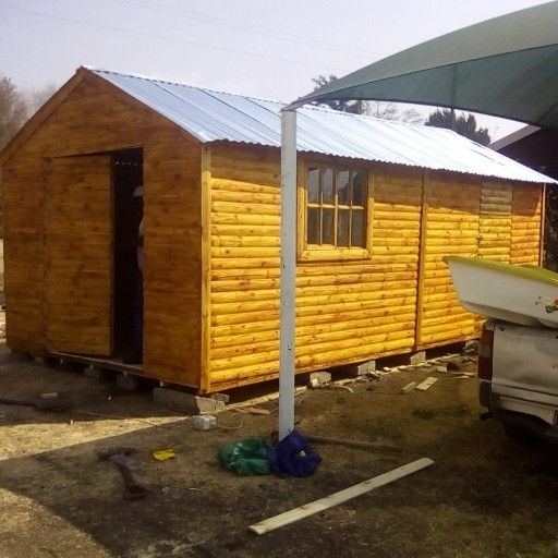 3x4meter wendy house R 7600 | Junk Mail