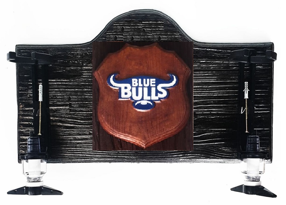 Blue Bulls Rugby Unique Liquor Dispensers with 2 Optics. Brand New Products. Blue Bulls Rugby Unique Liquor Dispensers with 2 Optics. Brand New Products.