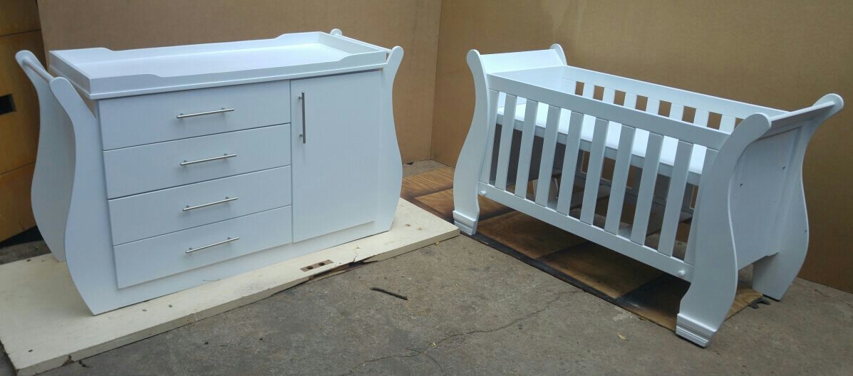 Cot and compactum for sale hotsell