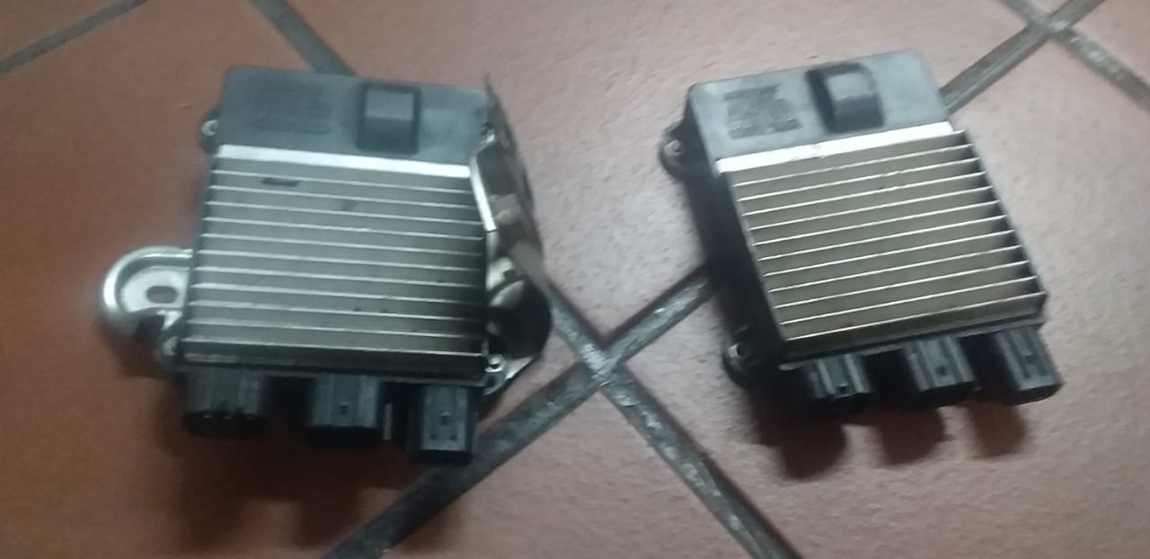 Toyota Hilux D4D Injector Driver 3 Pin - Private Seller