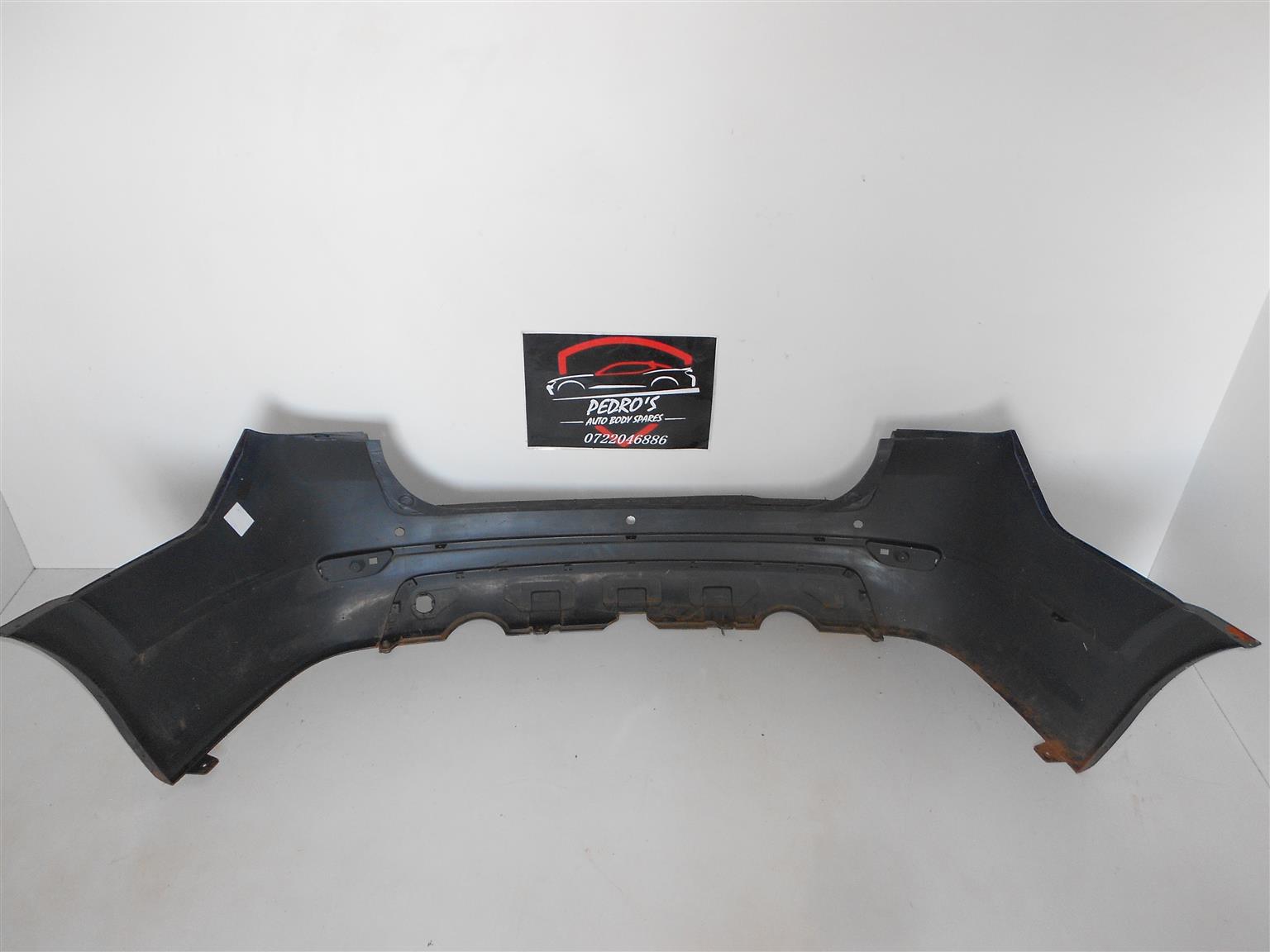 Chevrolet Captiva rear bumper - Private Seller