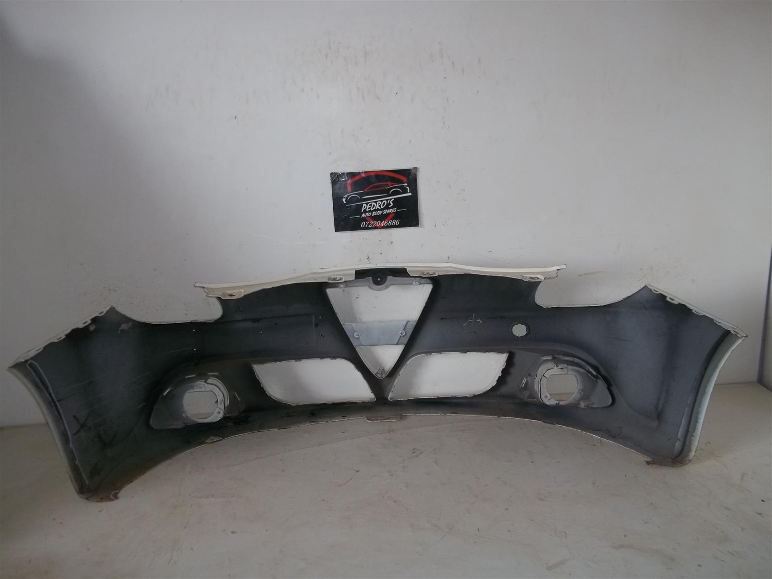 Alfa Romeo Giulietta '11-'20 front bumper - Private Seller