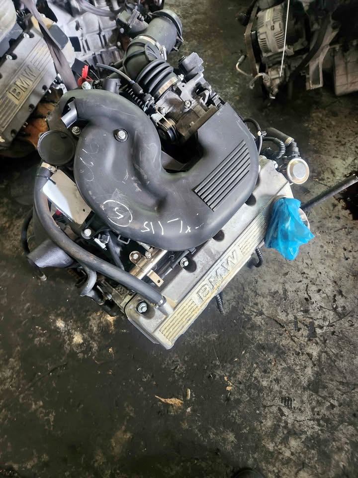BMW 318 M43 E46 ENGINE FOR SALE - Private Seller BMW 318 M43 E46 ENGINE FOR SALE - Private Seller