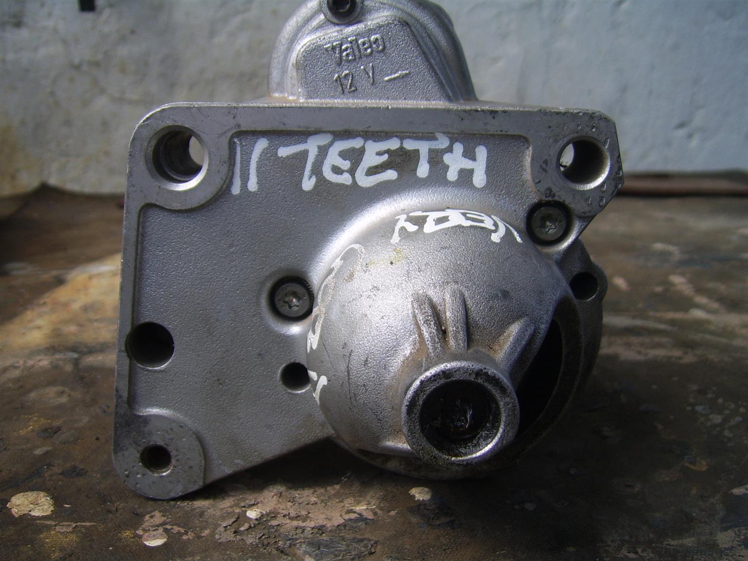 Citroen C3 / Berlingo Starter Motor