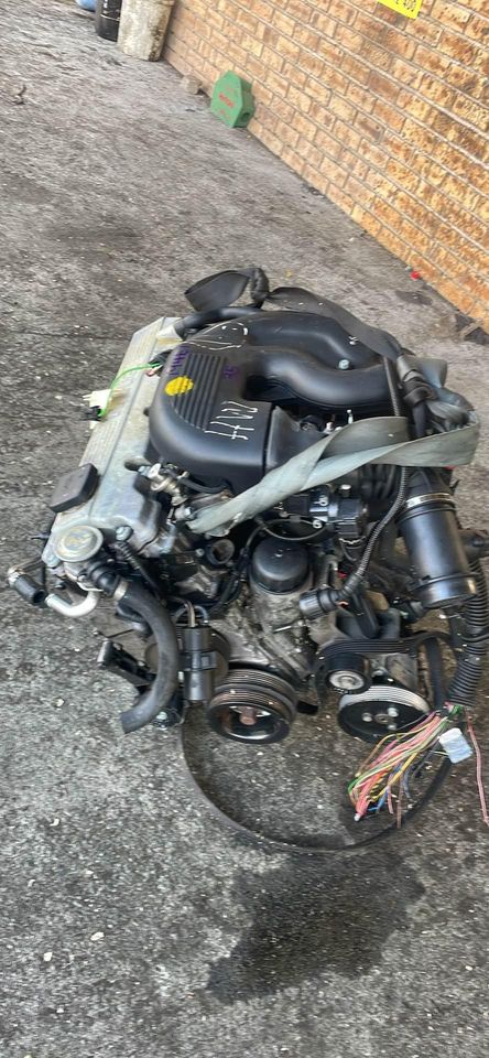 BMW M43 E46 194E1 - Private Seller