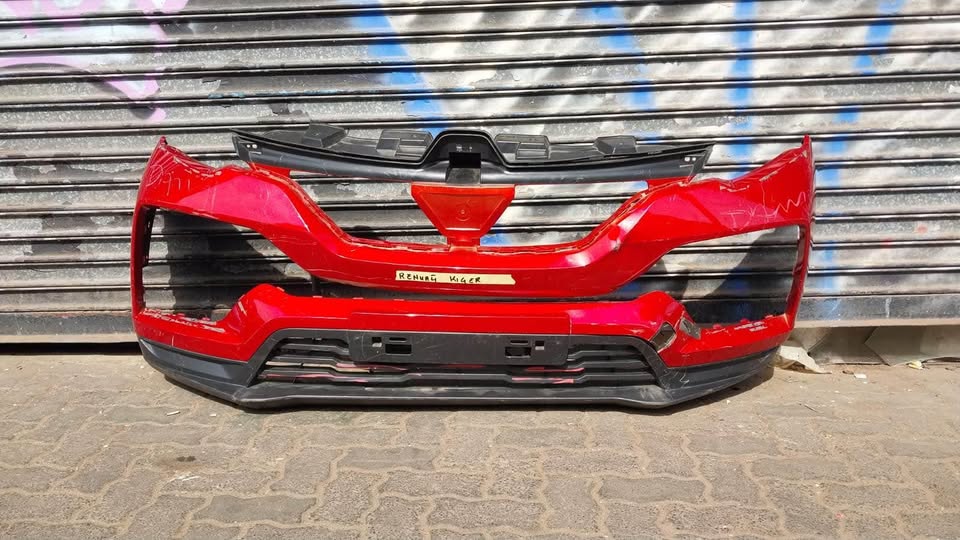 Renault Kiger bumper - Private Seller Renault Kiger bumper - Private Seller