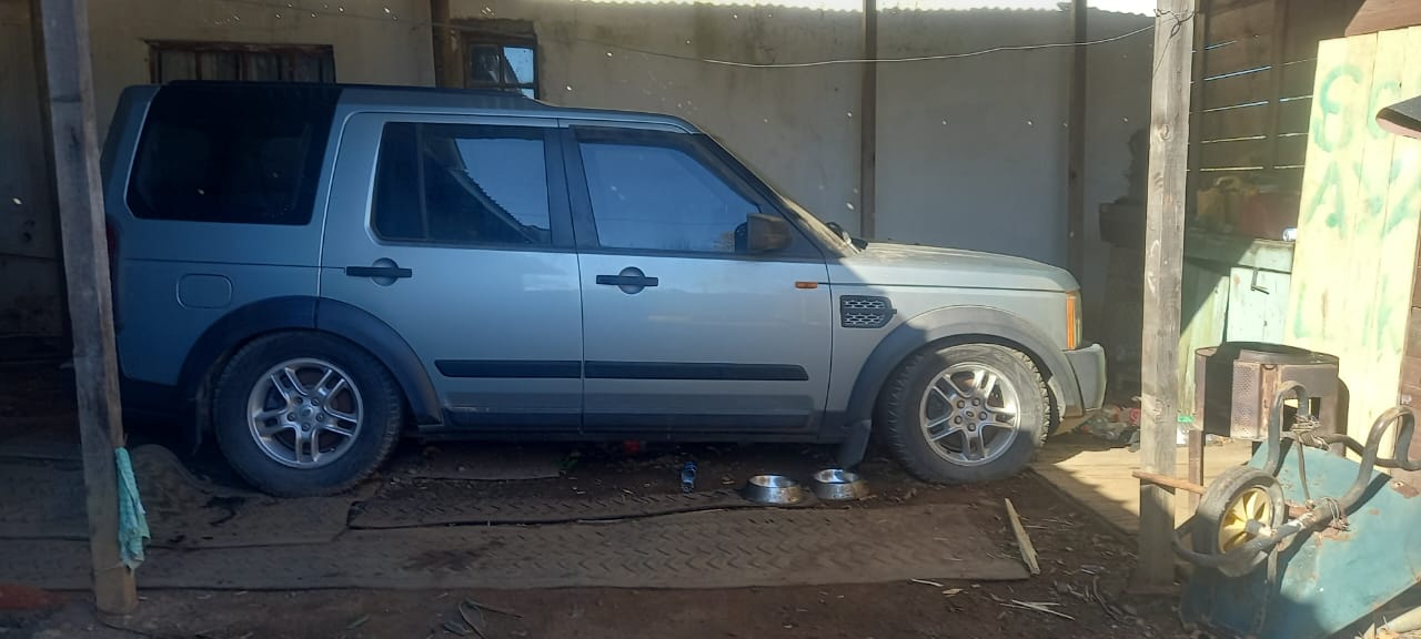 Used 2006 Land Rover Discovery 3 TDV6 SE - Private Seller