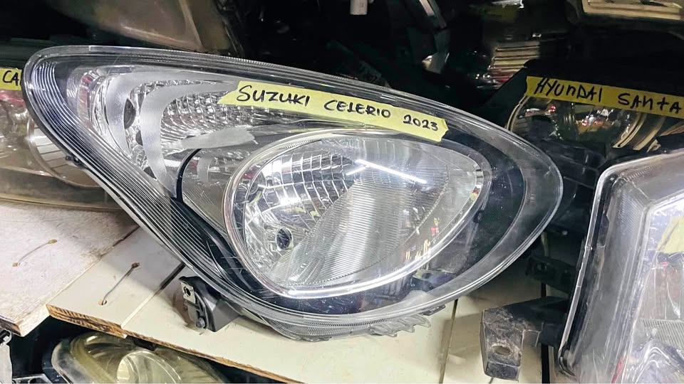 Suzuki Celerio headlight 2023 - Private Seller Suzuki Celerio headlight 2023 - Private Seller