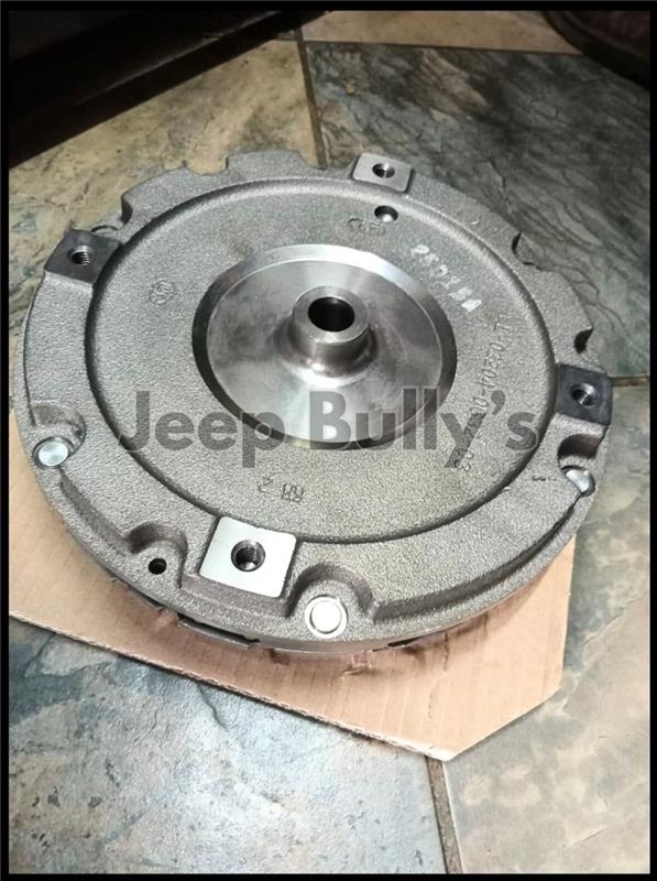 Manual Clutch Kit: Jeep Compass, Jeep Patriot, Dodge Caliber - Private Seller Manual Clutch Kit: Jeep Compass, Jeep Patriot, Dodge Caliber - Private Seller
