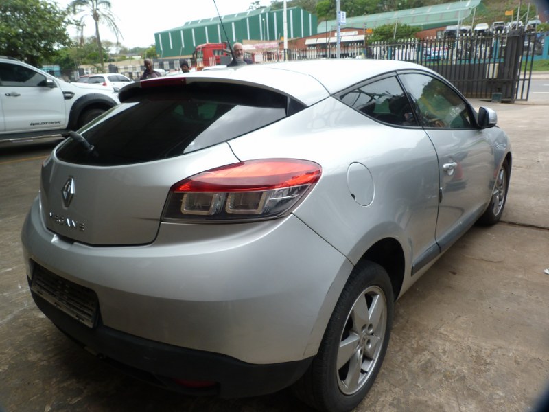 Renault Megane III 1.6 Manual - 2010 SPARESBOYZ STRIPPING FOR SPARES - Private Seller Renault Megane III 1.6 Manual - 2010 SPARESBOYZ STRIPPING FOR SPARES - Private Seller