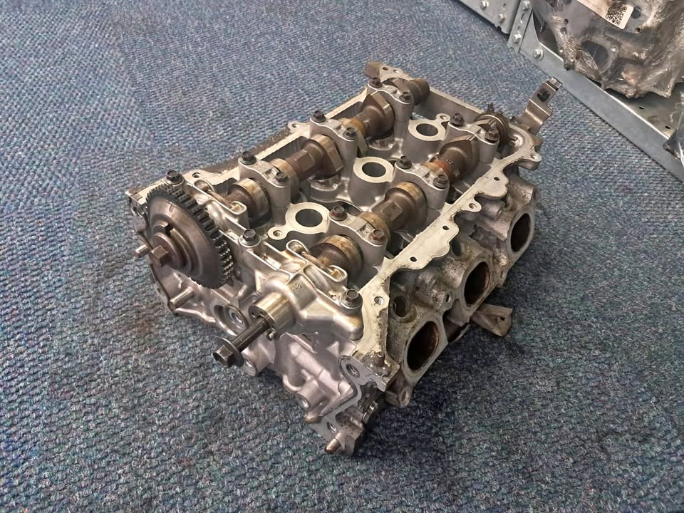 Nissan Micra 1.2 - Dutsun Go 1.2 HR12 Cylinder Head - Private Seller
