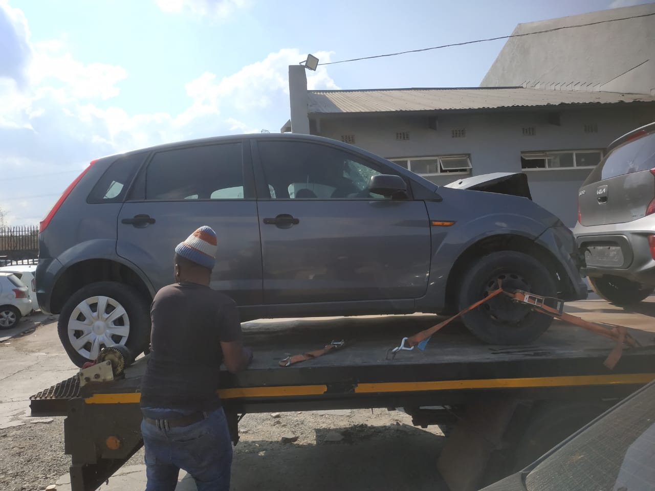 2015 Ford Figo TDCi Stripping for spares - Private Seller 2015 Ford Figo TDCi Stripping for spares - Private Seller