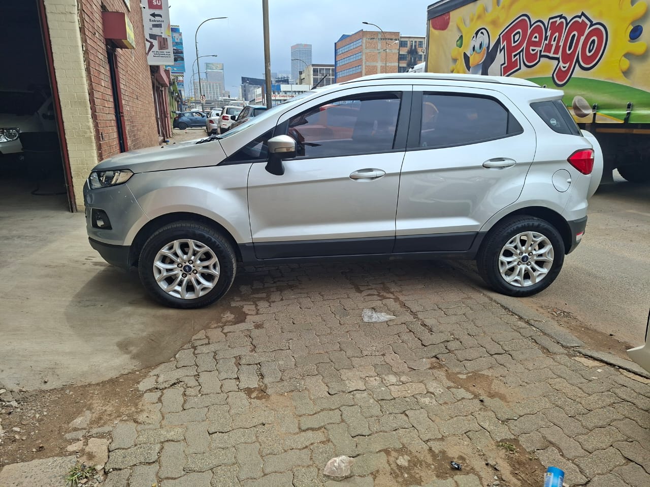 Used 2017 Ford EcoSport 1.5TDCi Titanium - Private Seller
