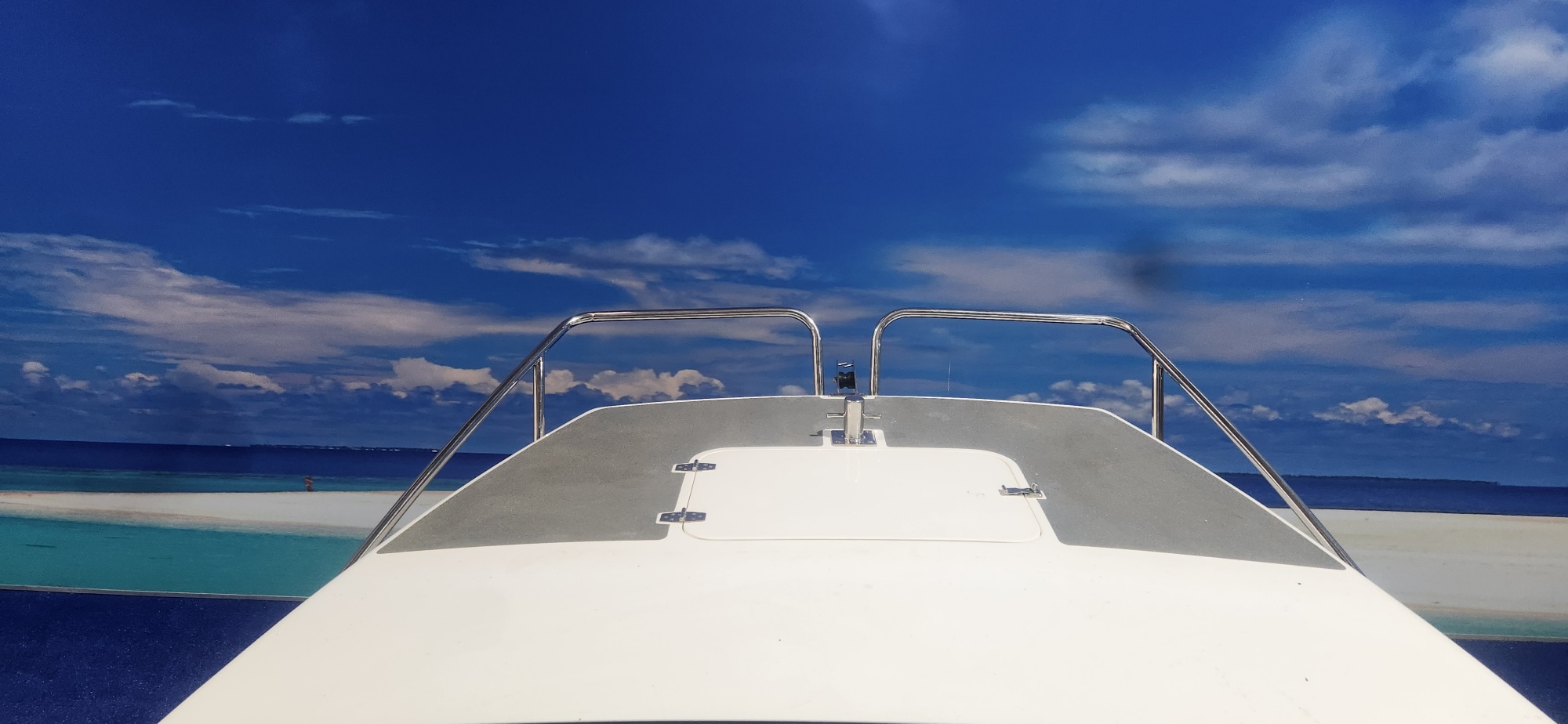 YELDCAT 17 FT ON TRAILER 2 X 70 YAMAHA 4 STROKES