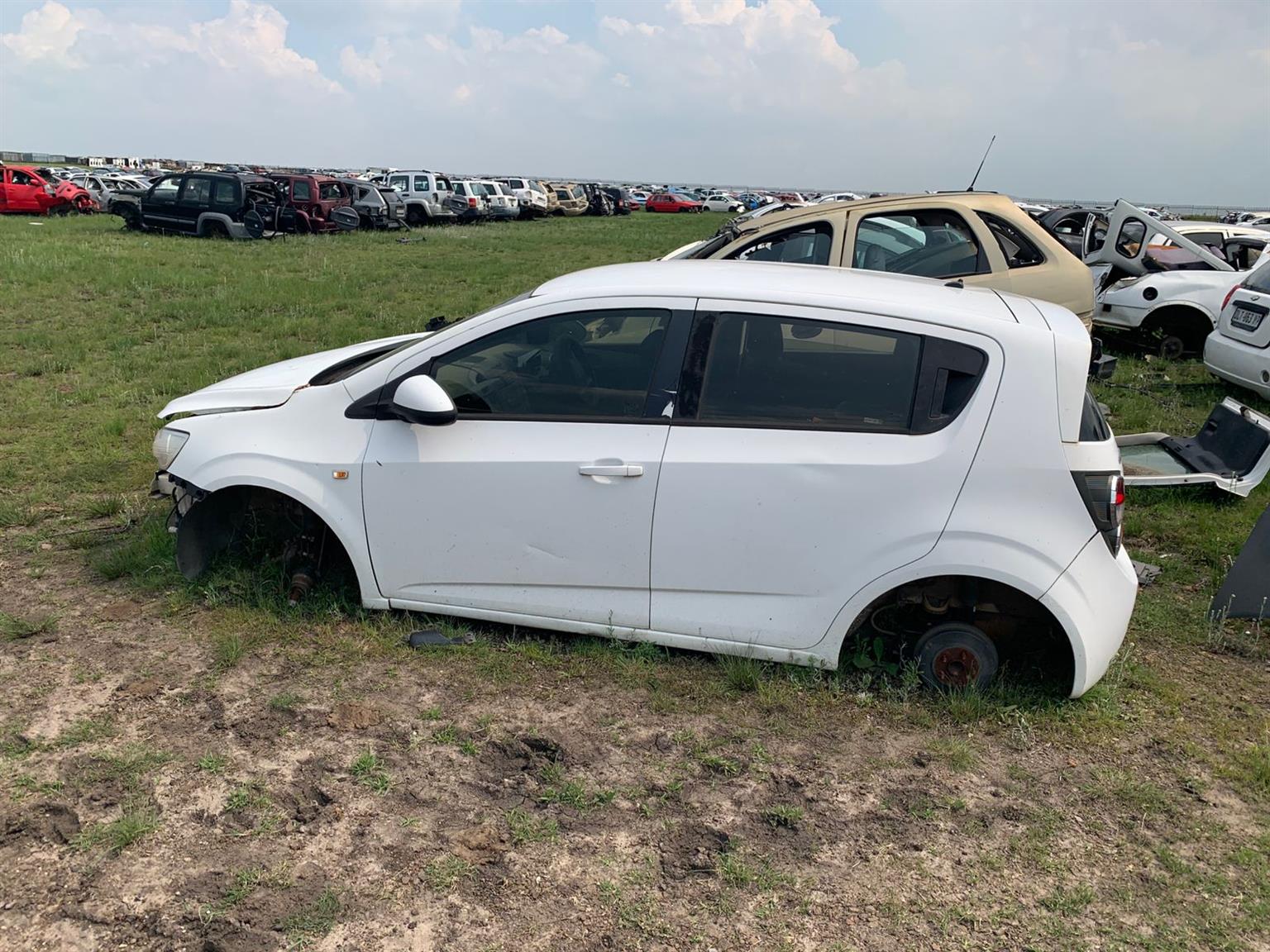 Chevrolet Sonic stripping - Private Seller Chevrolet Sonic stripping - Private Seller