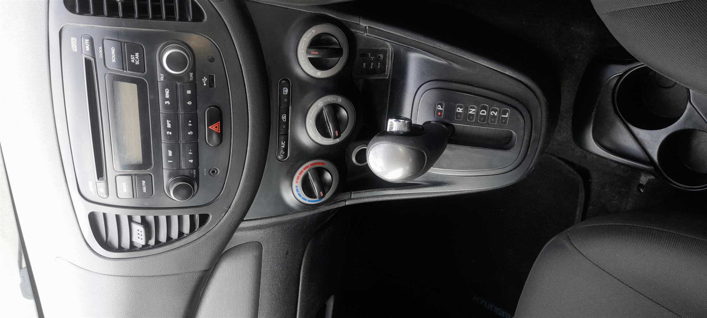 Used 2012 Hyundai i10 1.25 Fluid auto - Private Seller