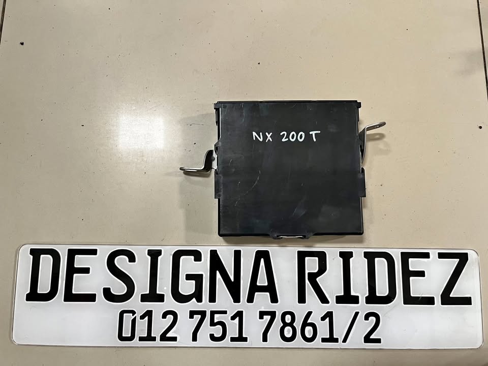 LEXUS NX200T START STOP CONTROL MODULE AVAILABLE. - Private Seller LEXUS NX200T START STOP CONTROL MODULE AVAILABLE. - Private Seller
