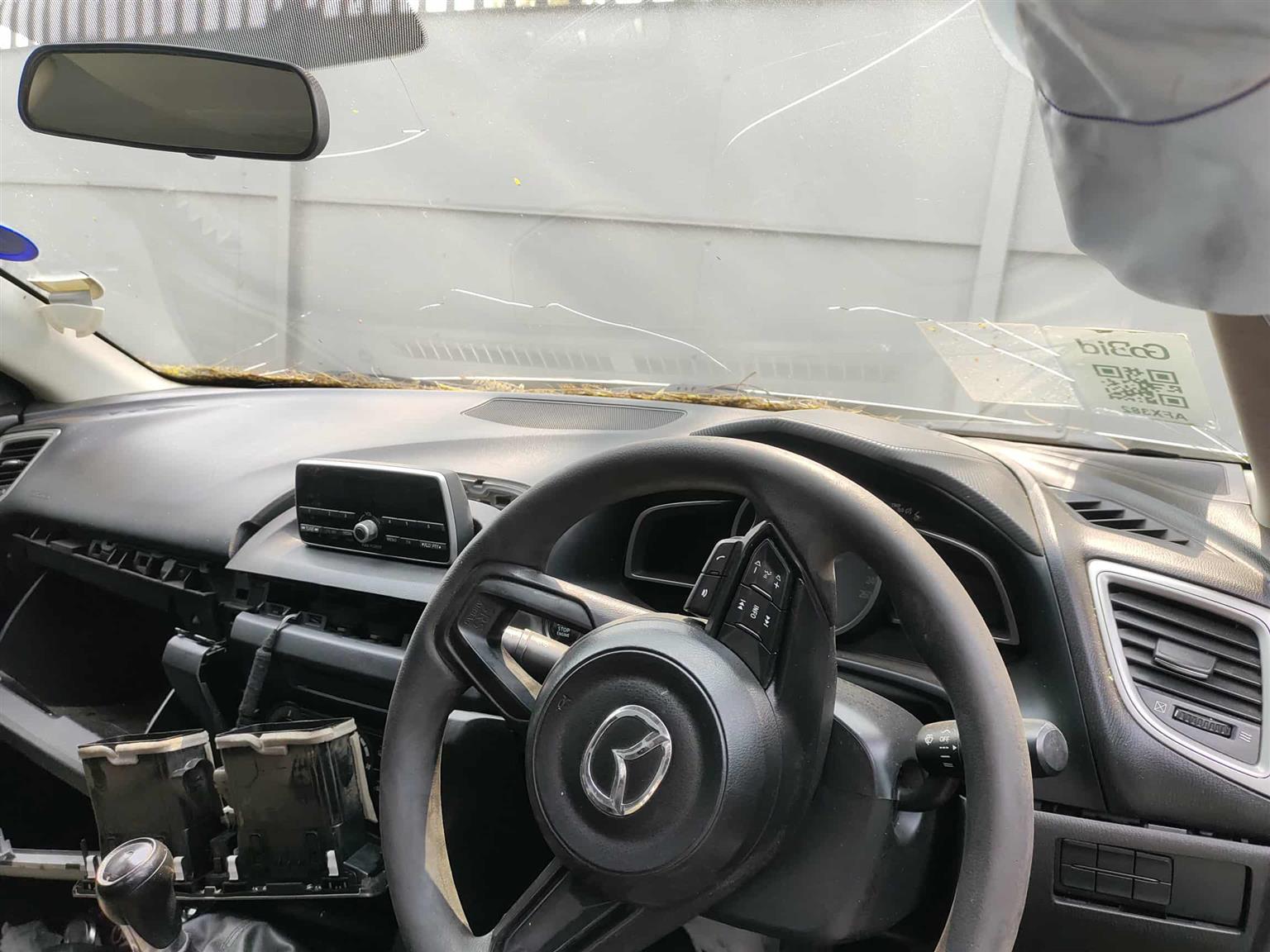 Mazda 3 2017 Stripping for Spares & Parts - Private Seller Mazda 3 2017 Stripping for Spares & Parts - Private Seller