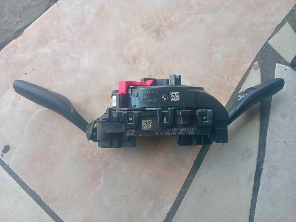 Bmw 7 G11 steering column switch - Private Seller Bmw 7 G11 steering column switch - Private Seller
