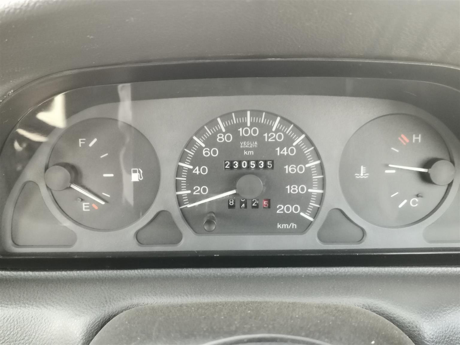2004 Fiat Palio 1.2 Manual Grey For Sale