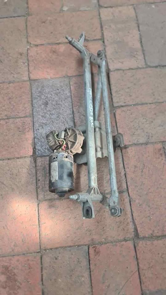 Opel corsa wiper motor