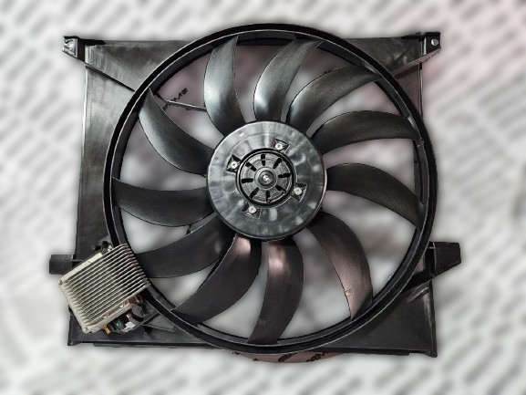 Mercedes ML270 CDI cooling fan for sale Mercedes ML270 CDI cooling fan for sale