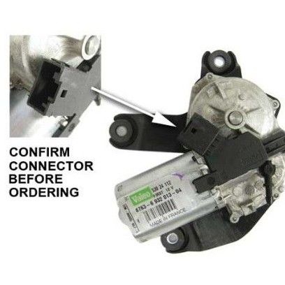 MINI COOPER F56 REAR WIPER MOTOR - Private Seller MINI COOPER F56 REAR WIPER MOTOR - Private Seller
