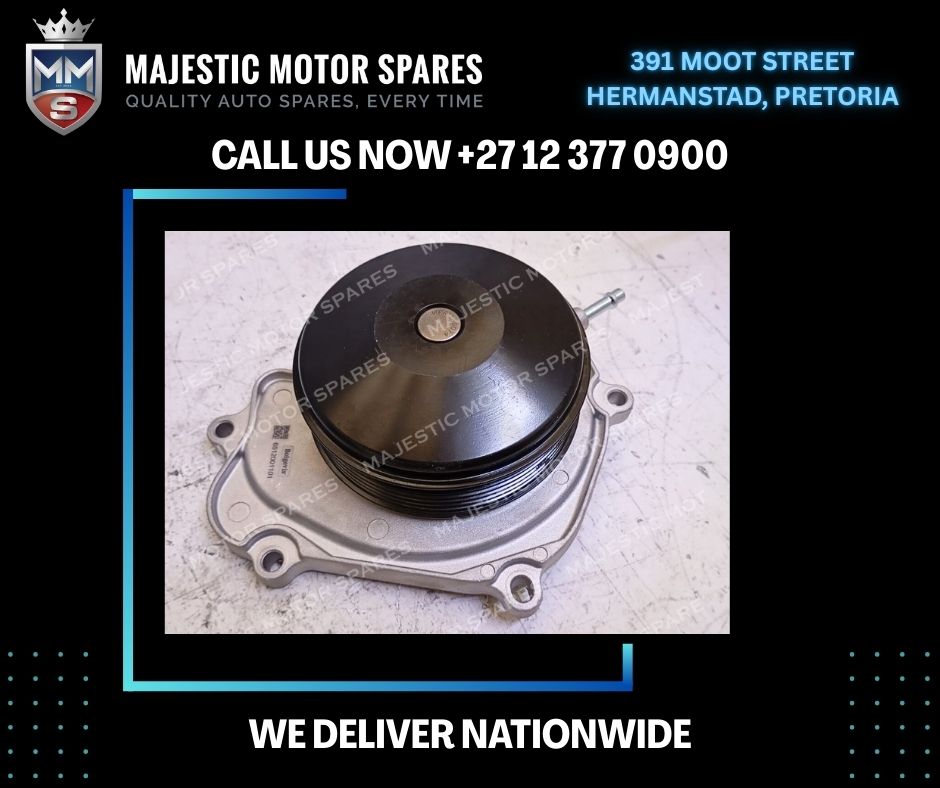 Mercedes-Benz M651 Water pump for Sale - Brand New! - Private Seller Mercedes-Benz M651 Water pump for Sale - Brand New! - Private Seller