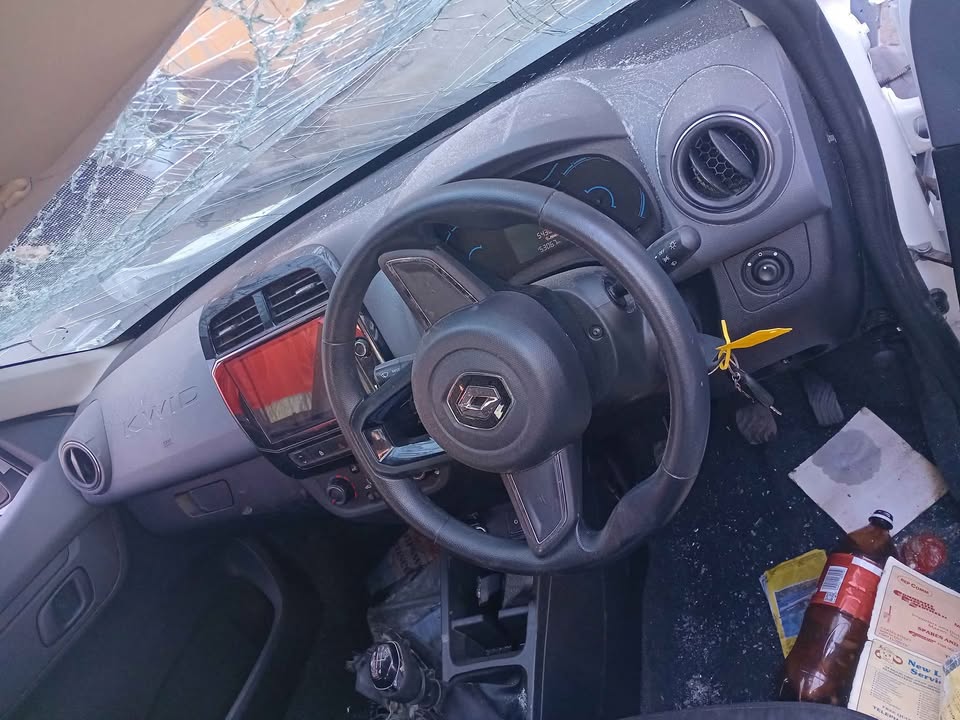 Renault kwid 2022 2023 to 2024 for stripping 1.0 engine - Private Seller